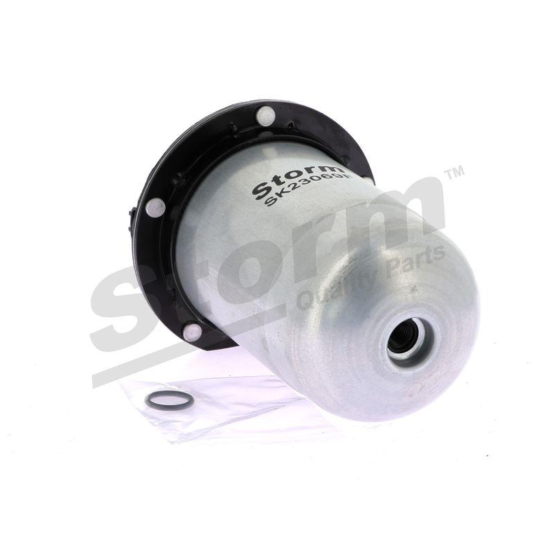 Boîtier, filtre à carburant STORM QUALITY PARTS 3882