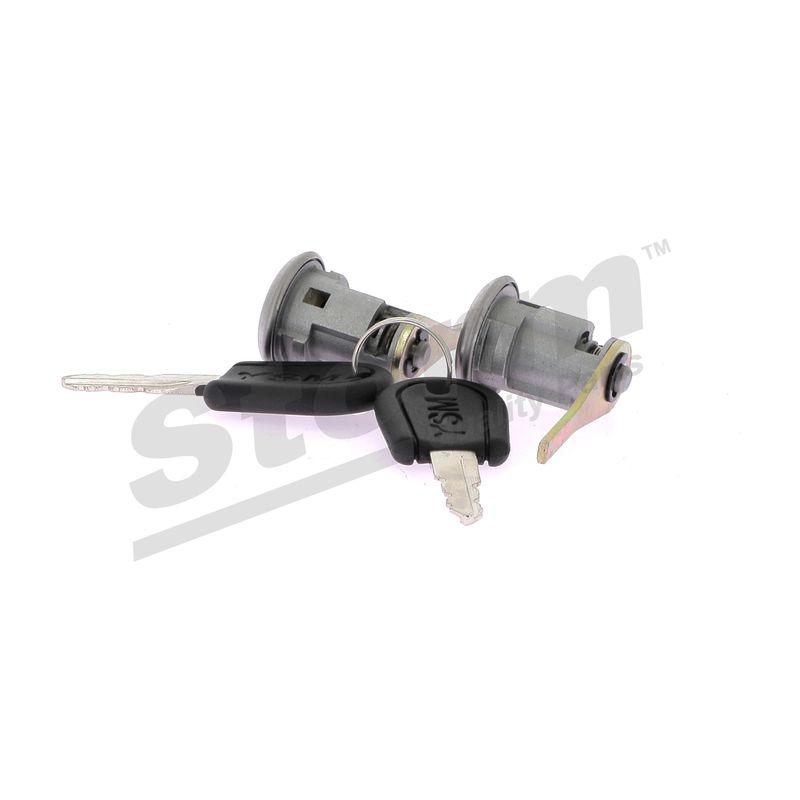 Jeu de cylindres de serrures STORM QUALITY PARTS 20027