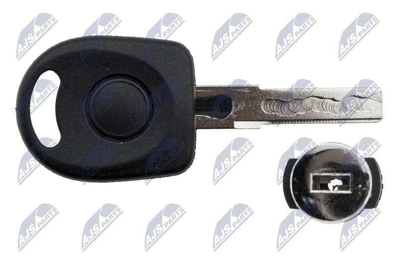 Cylindre de serrure NTY EZC-VW-443