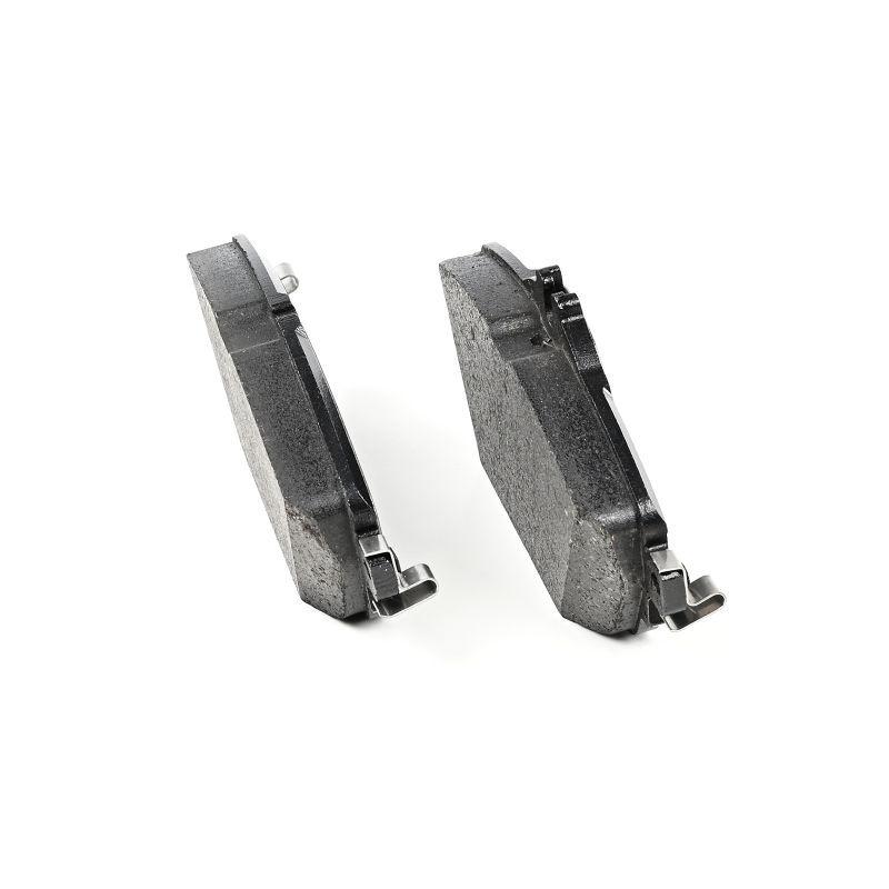 Kit de plaquettes de frein, frein à disque DELPHI LP2764