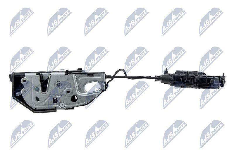 Serrure de porte NTY EZC-BM-032