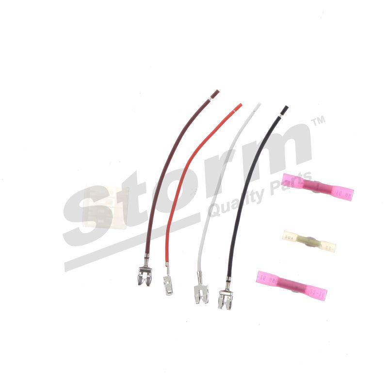 Kit réparation de câble, feu arrière STORM QUALITY PARTS 699003