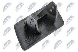 Enjoliveur, pare-chocs NTY EDS-BM-080