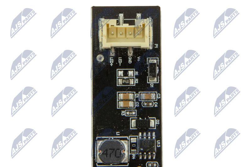 Appareil de commande, système d'éclairage NTY EPX-BM-078