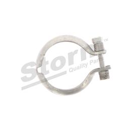 Attache, vanne EGR STORM QUALITY PARTS 9100