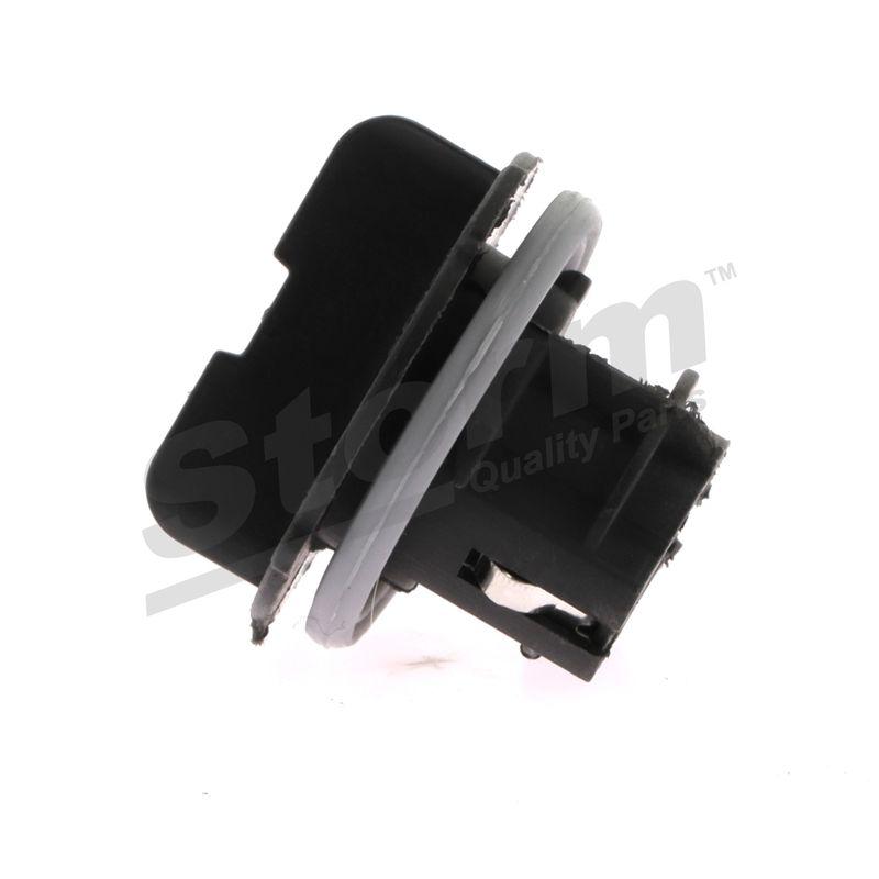 Support de lampe, feu clignotant STORM QUALITY PARTS 80900