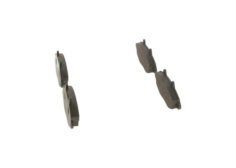 Kit de plaquettes de frein, frein à disque BOSCH 0 986 494 287