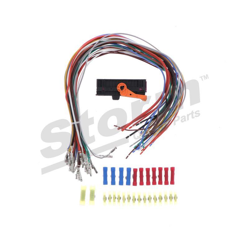Kit réparation de câble, porte STORM QUALITY PARTS 102101