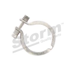 Attache, vanne EGR STORM QUALITY PARTS 9100