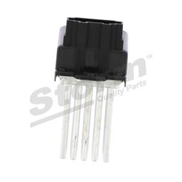Résistance, pulseur d'air habitacle STORM QUALITY PARTS STO102500