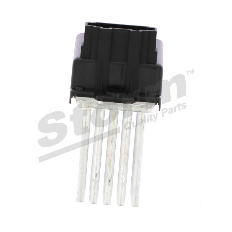 Résistance, pulseur d'air habitacle STORM QUALITY PARTS STO102500