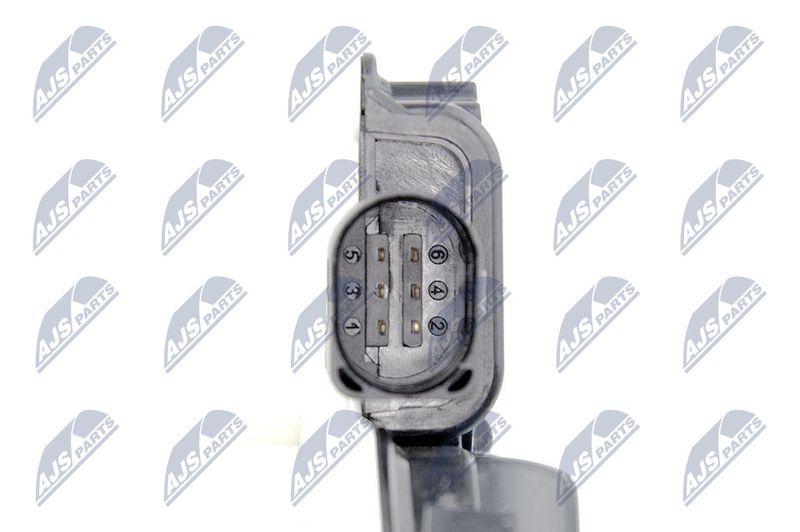 Serrure de porte NTY EZC-VW-091