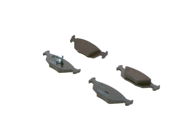 Kit de plaquettes de frein, frein à disque BOSCH 0 986 460 996