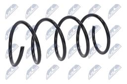 Ressort de suspension NTY ASZ-ME-028