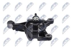 Fusée d'essieu, suspension de roue NTY ZZP-VW-038