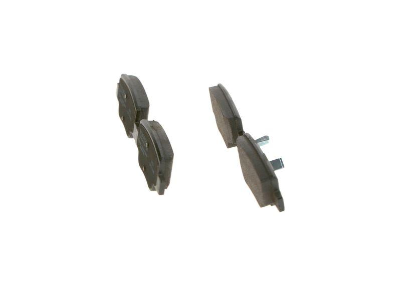 Kit de plaquettes de frein, frein à disque BOSCH 0 986 494 404