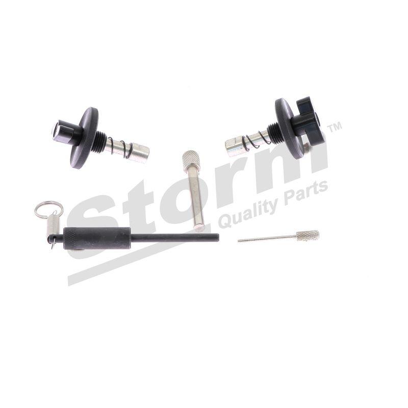 Kit d'outils de réglage, épure de distribution STORM QUALITY PARTS 555508