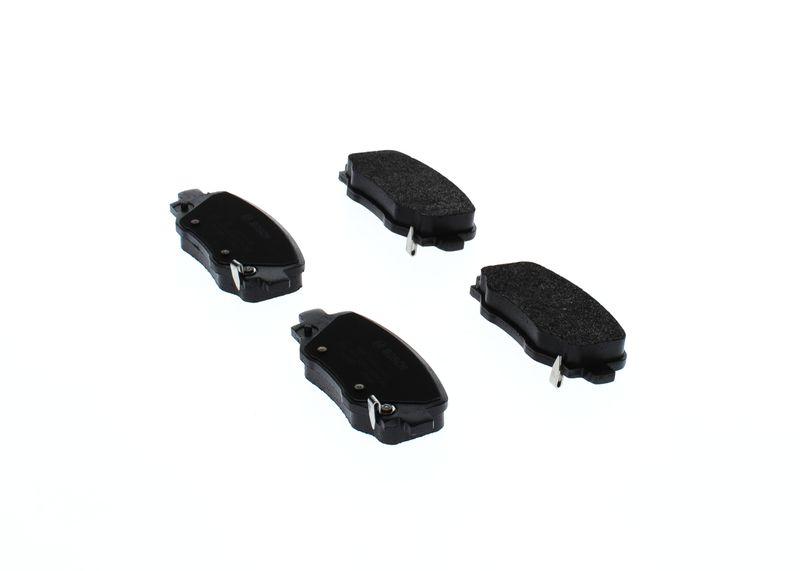 Kit de plaquettes de frein, frein à disque BOSCH 0 986 424 961