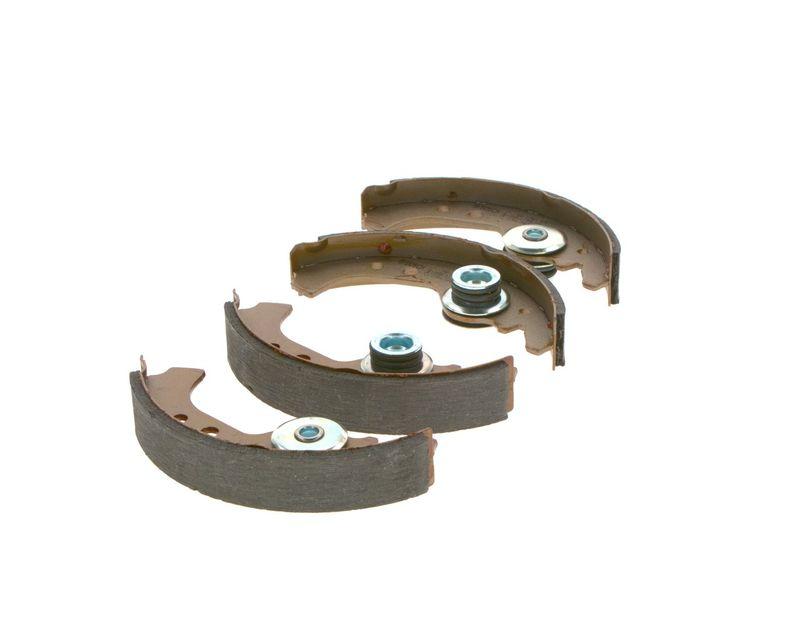 Jeu de mâchoires de frein BOSCH 0 986 487 030