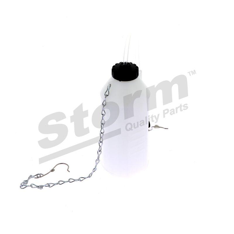 Appareil purgeur sous pression, hydraulique du freinage STORM QUALITY PARTS 666663