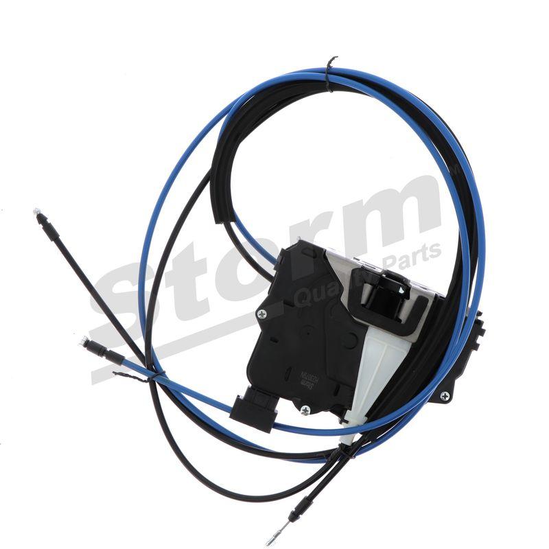 Serrure de porte STORM QUALITY PARTS 7992504