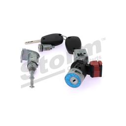 Jeu de cylindres de serrures STORM QUALITY PARTS 88527