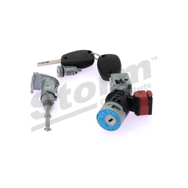 Jeu de cylindres de serrures STORM QUALITY PARTS 88527
