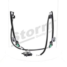 Lève-vitre STORM QUALITY PARTS 136078