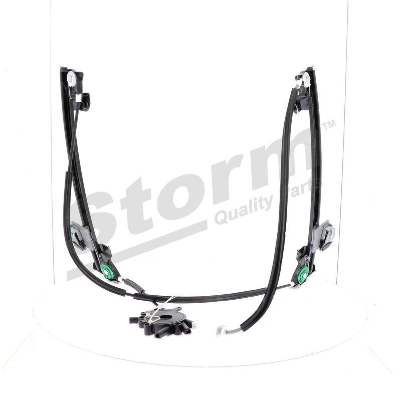 Lève-vitre STORM QUALITY PARTS 136078