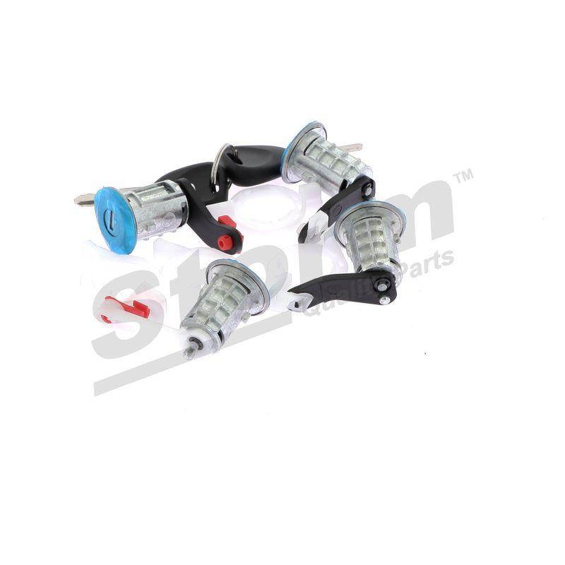 Jeu de cylindres de serrures STORM QUALITY PARTS 83635