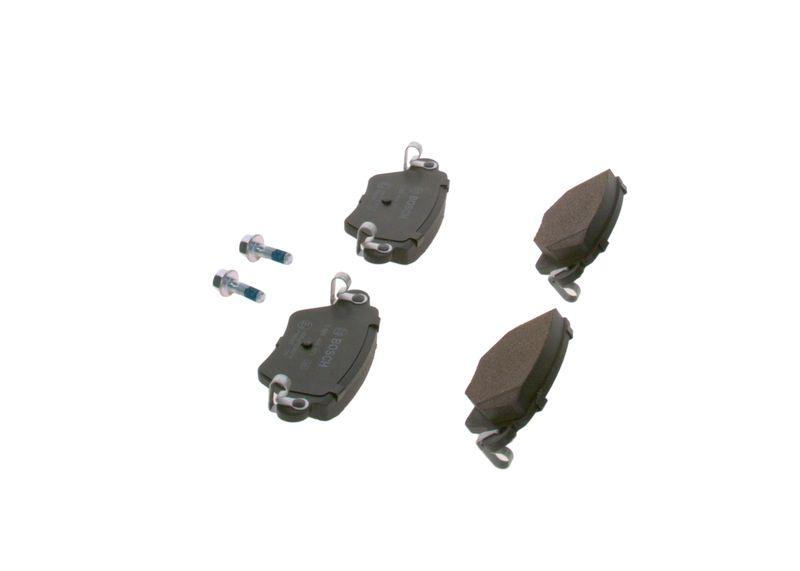 Kit de plaquettes de frein, frein à disque BOSCH 0 986 424 671