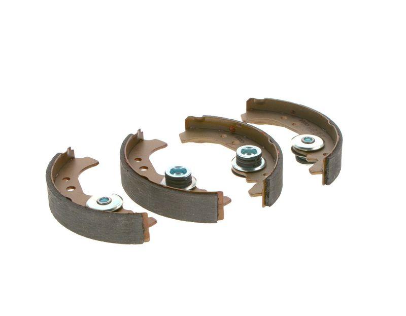 Jeu de mâchoires de frein BOSCH 0 986 487 030