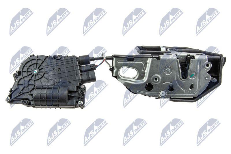 Serrure de porte NTY EZC-BM-101