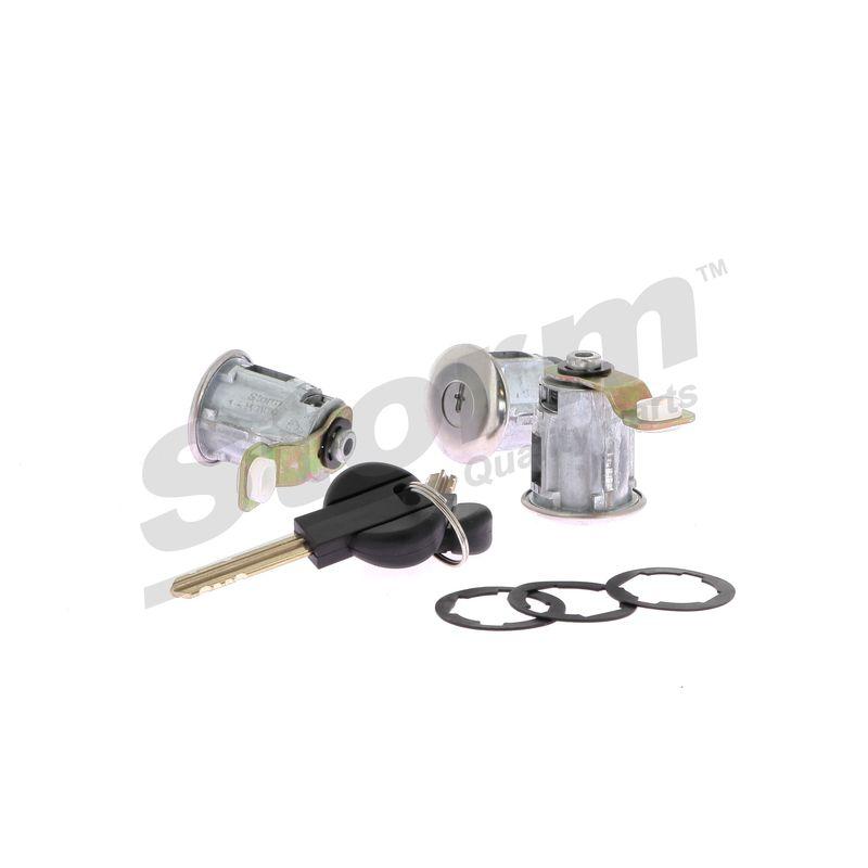 Jeu de cylindres de serrures STORM QUALITY PARTS 29030