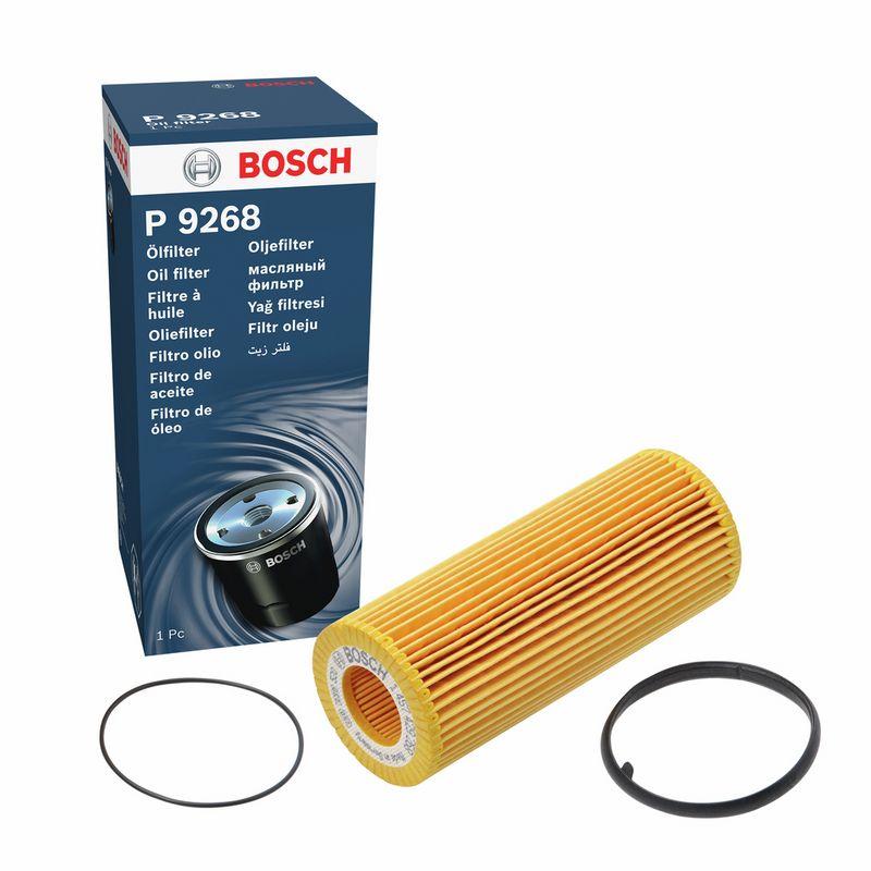 Filtre à huile BOSCH 1457429268