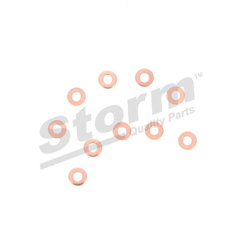 Bague d'étanchéité, porte-injecteur STORM QUALITY PARTS 46000000216