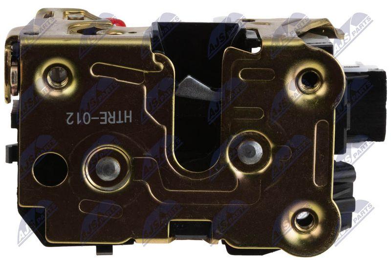 Serrure de hayon NTY EZC-RE-012