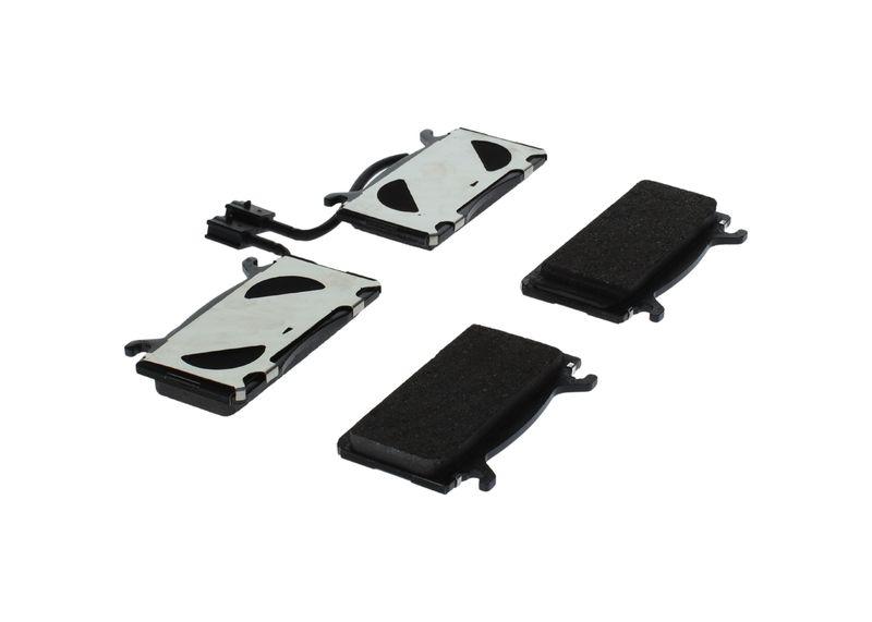 Kit de plaquettes de frein, frein à disque BOSCH 0 986 424 851