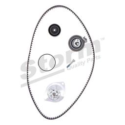 Pompe à eau + kit de courroie crantée STORM QUALITY PARTS 904470KP