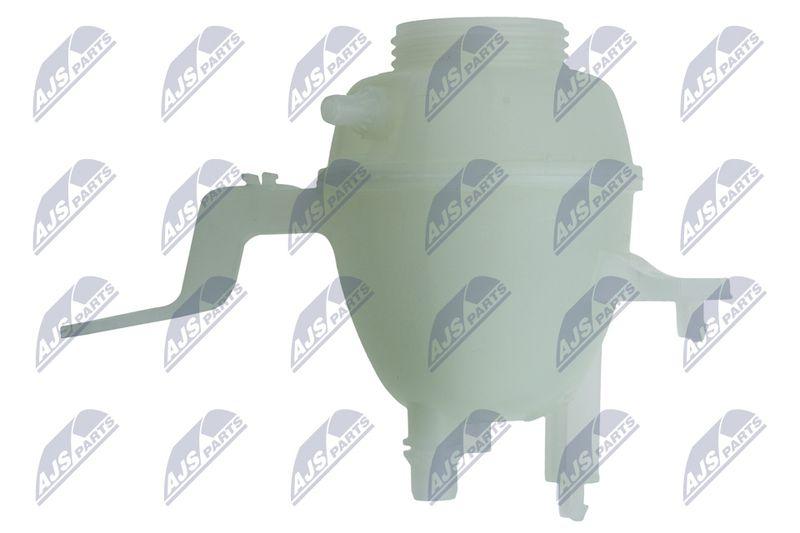 Vase d'expansion, liquide de refroidissement NTY CZW-ME-033