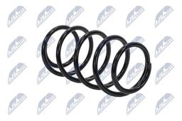 Ressort de suspension NTY ASZ-AU-017