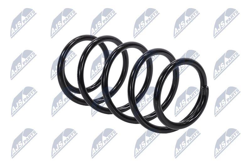 Ressort de suspension NTY ASZ-AU-017