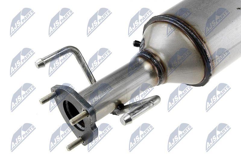Filtre à particules / à suie, échappement NTY DPF-PL-002