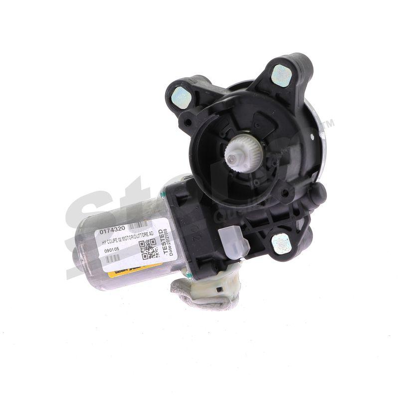 Moteur électrique, lève-vitre STORM QUALITY PARTS 161678