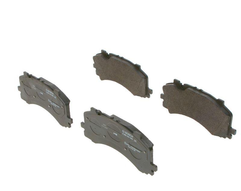 Kit de plaquettes de frein, frein à disque BOSCH 0 986 424 850