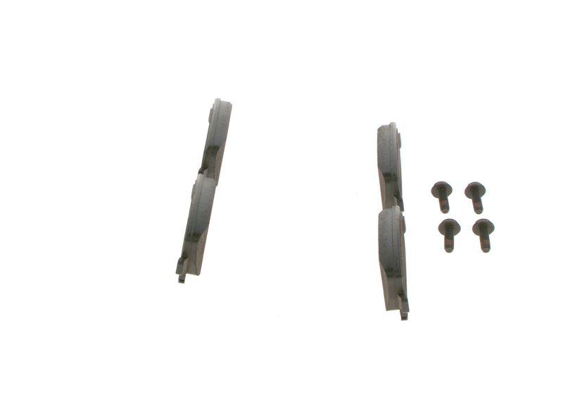 Kit de plaquettes de frein, frein à disque BOSCH 0 986 494 053