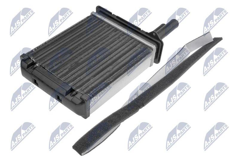 Système de chauffage NTY CNG-CH-009