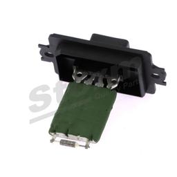 Résistance, pulseur d'air habitacle STORM QUALITY PARTS STO100507