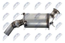 Filtre à particules / à suie, échappement NTY DPF-BM-002
