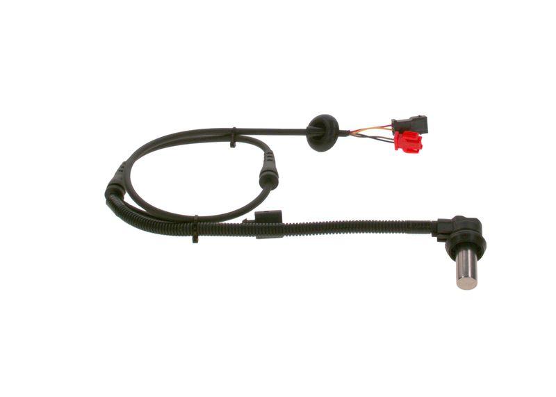 Capteur, vitesse de roue BOSCH 0 986 594 007